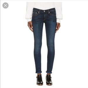 Rag & Bone Skinny Jeans